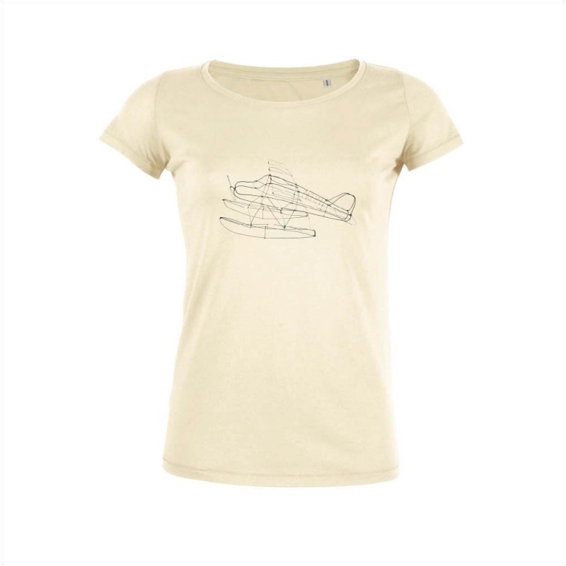 Tiziana De Silvestro  Seaplane Two