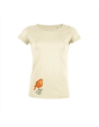 Ellen Andermatten  Orange Bird
