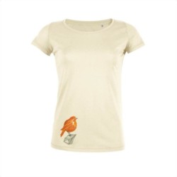 Ellen Andermatten  Orange Bird
