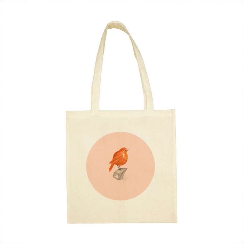 Ellen Andermatten  Orange Bird