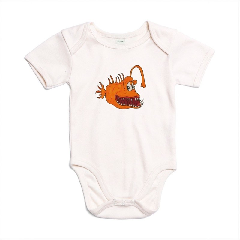 CG  Orange Fish