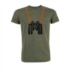 Fredie Beckmans  Binoculars