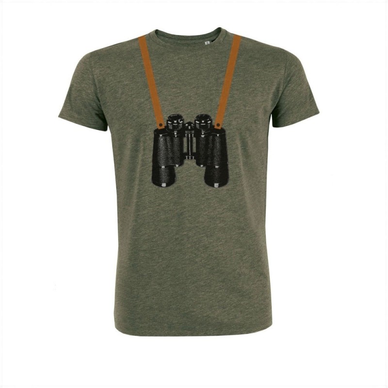 Fredie Beckmans  Binoculars