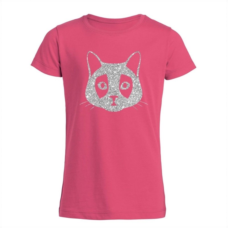 Glitter  Cat