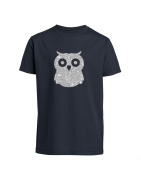 Glitter  Owl