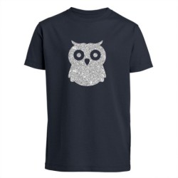 Glitter  Owl