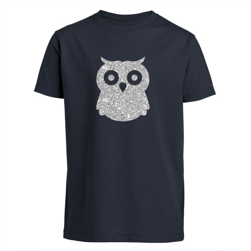 Glitter  Owl
