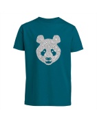 Glitter  Panda