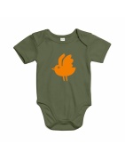 Birdie Neon Orange