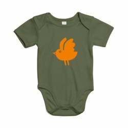 Birdie Neon Orange