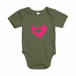 Birdie Neon Pink