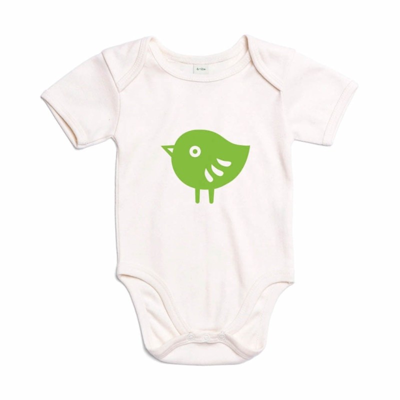 Birdie Neon Green