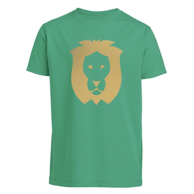 Gold  Lion