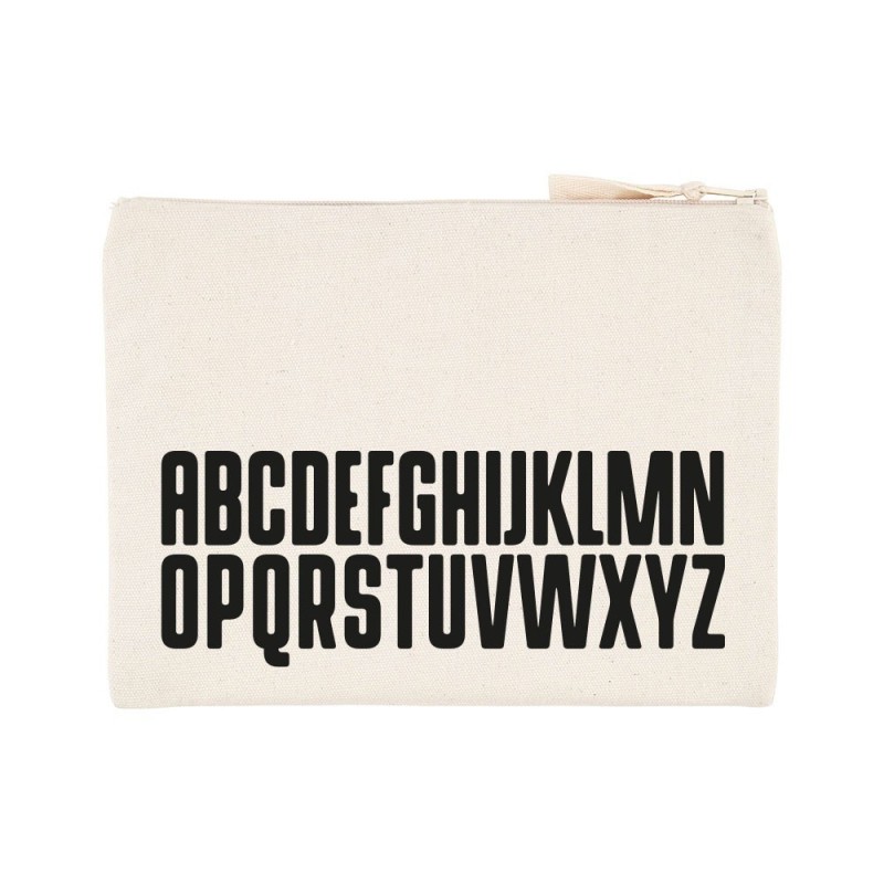 alphabet
