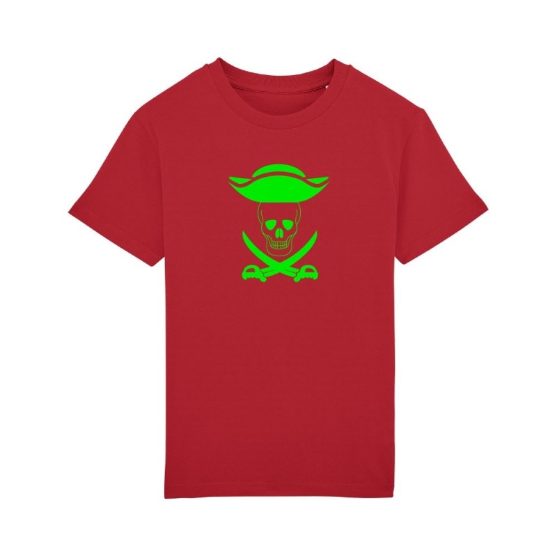 Green Pirate