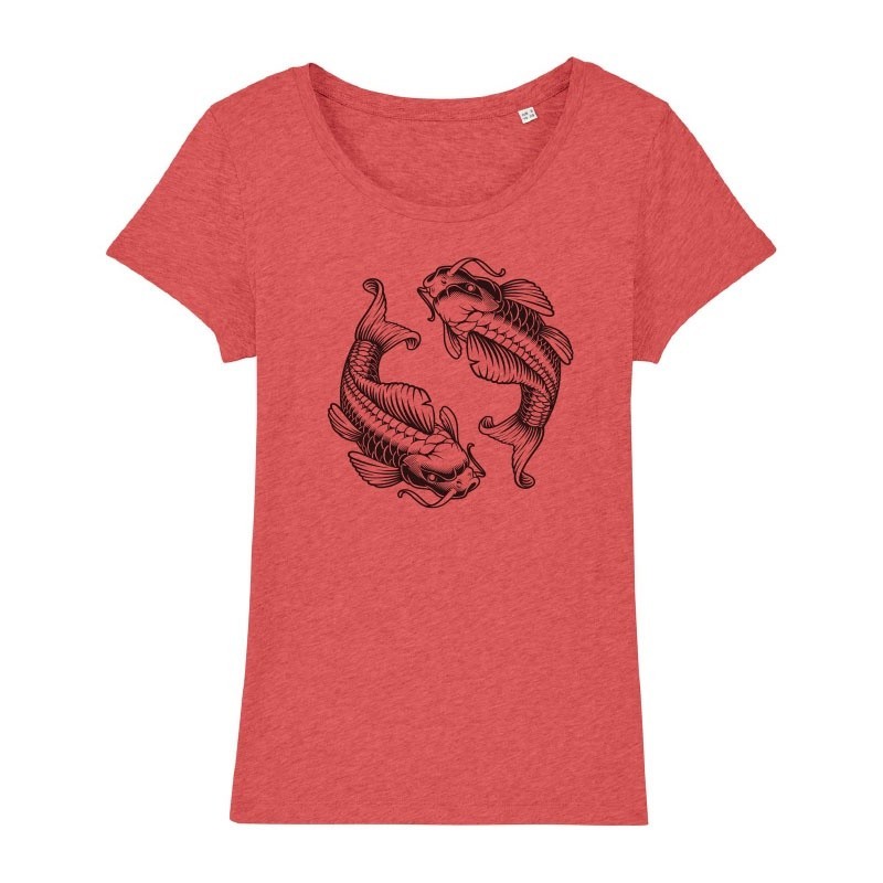 Koi  Monochrome