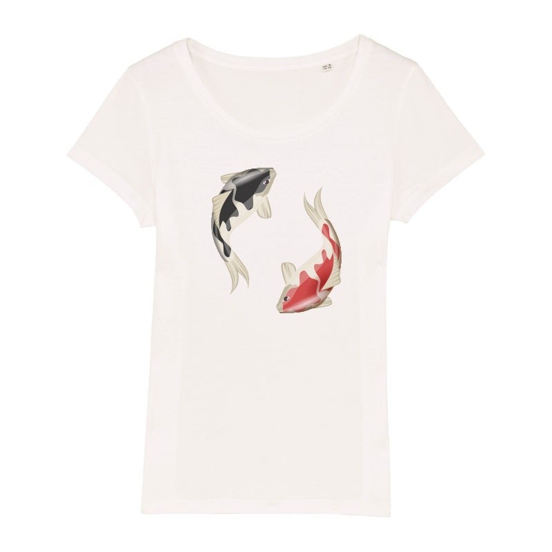 Koi  YING-YANG