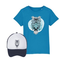 Combo Owl