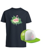 Combo Flamingo