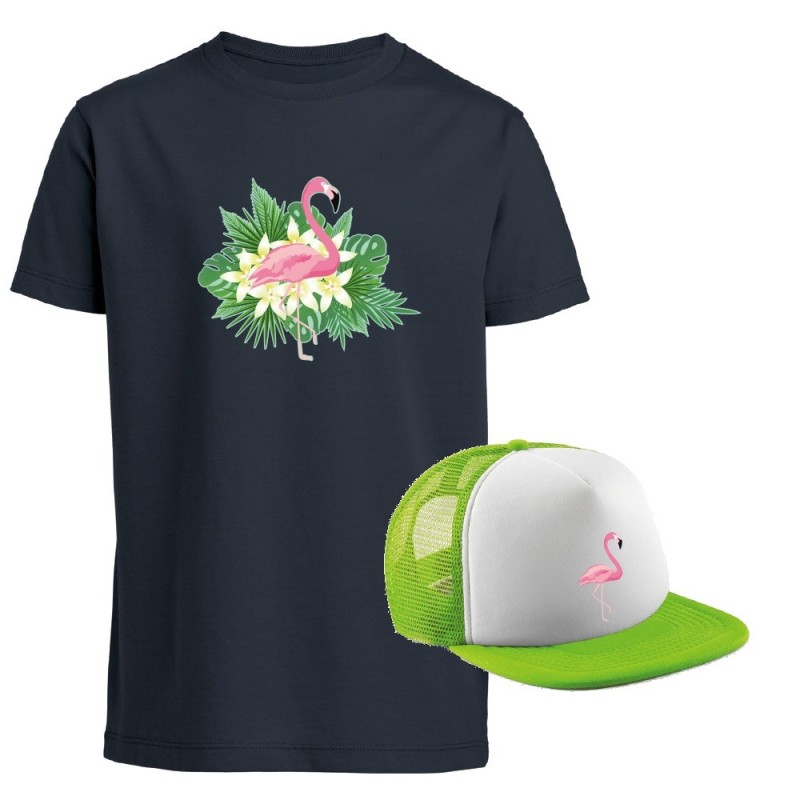 Combo Flamingo