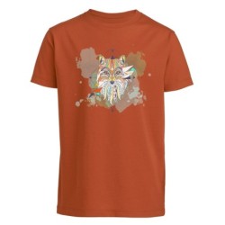 2Patterned Fox