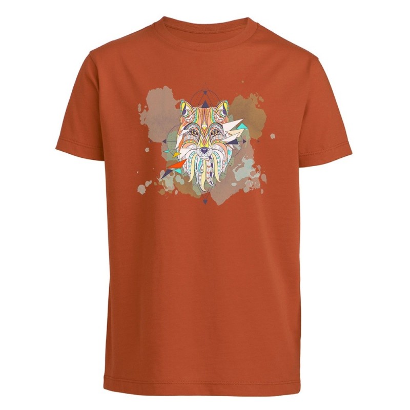 2Patterned Fox