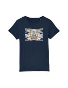 Patterned Crab