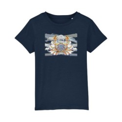 Patterned Crab