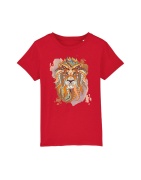 Patterned Lion