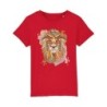Patterned Lion