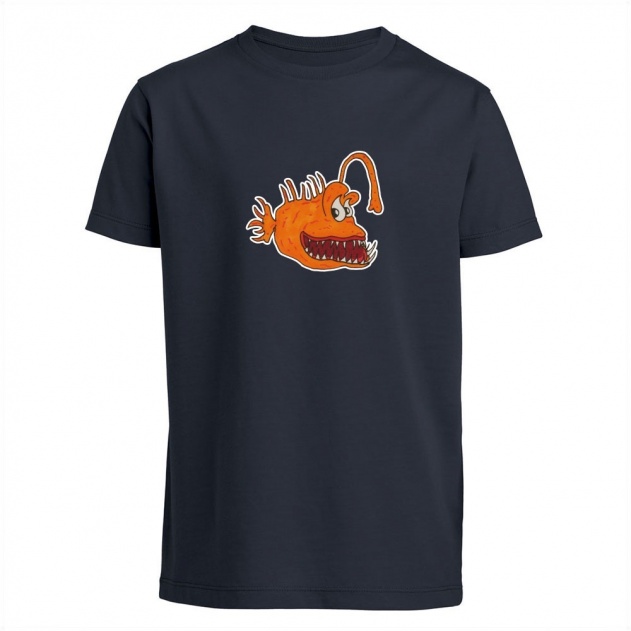 Christian Gräub – Orange Fish